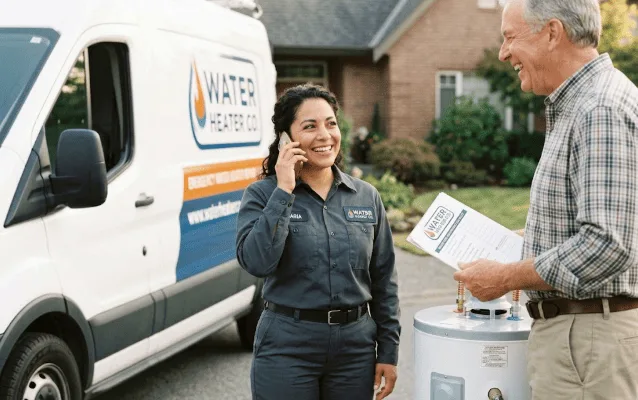 Water Heater Repair Maria Stein, OH FAQs